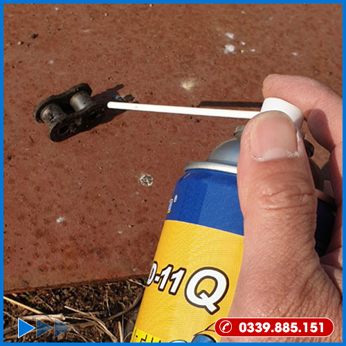 Hóa Chất Tẩy Rửa Khuôn MOLD-11Q
